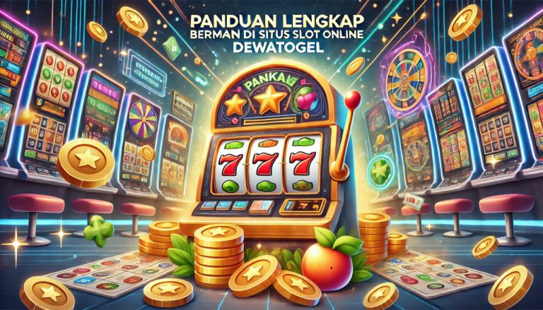 Panduan Lengkap Bermain di Situs Slot Online