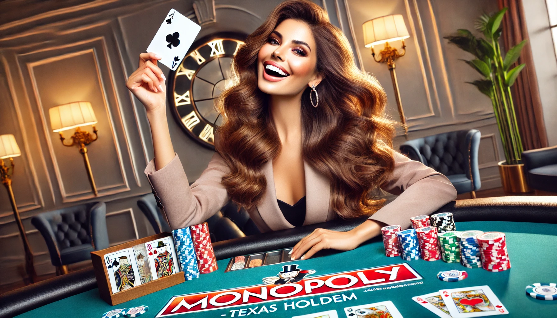 Monopoly Poker - Texas Holdem di Situs Dewapoker: Panduan Lengkap untuk Pemain Pemula dan Berpengalaman